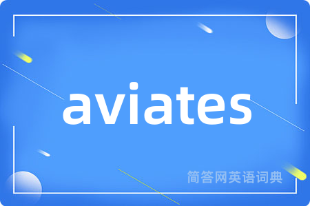 aviates