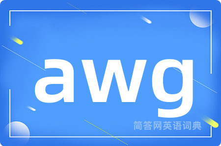 awg
