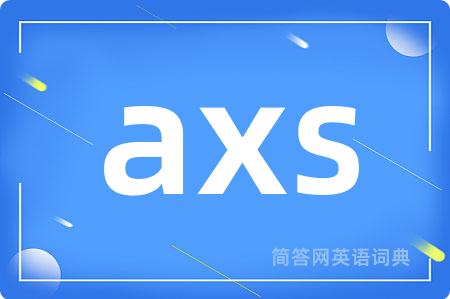 axs
