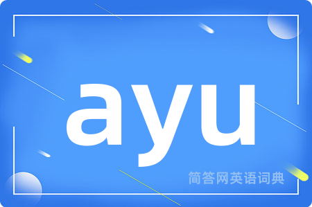 ayu