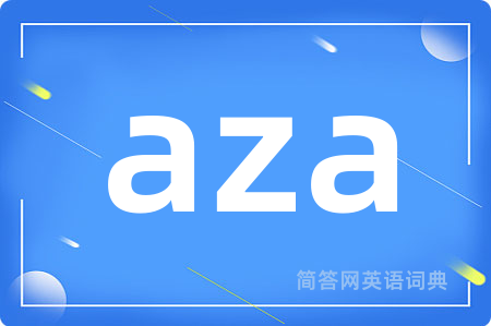 aza