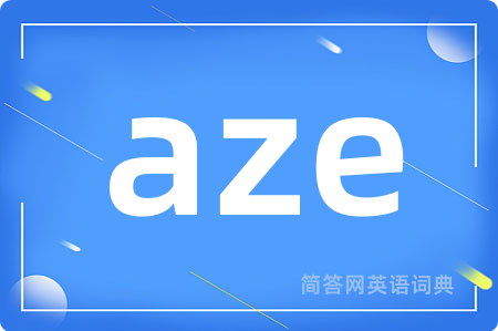 aze