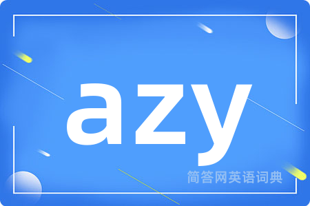 azy