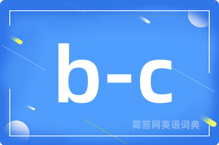 b-c