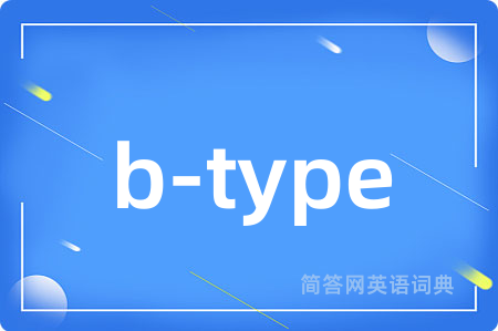 b-type