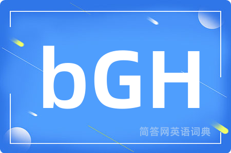 bGH