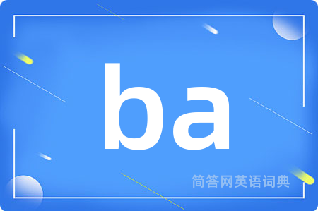ba