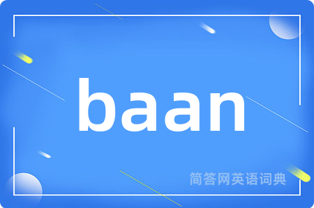 baan