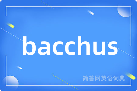 bacchus