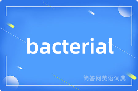 bacterial