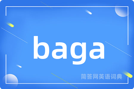 baga