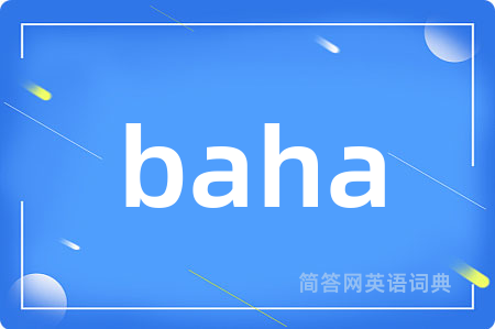 baha