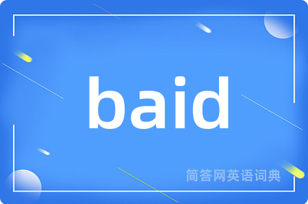 baid