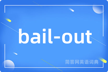 bail-out