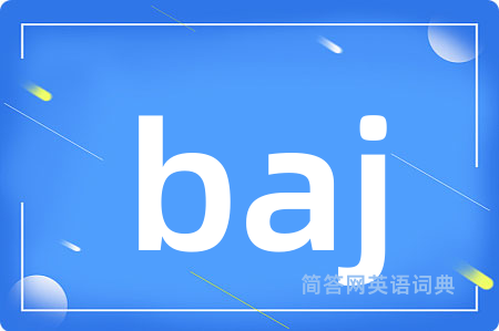 baj