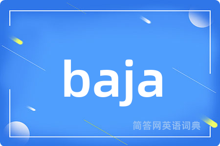 baja