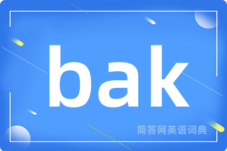 bak