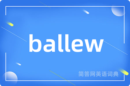 ballew