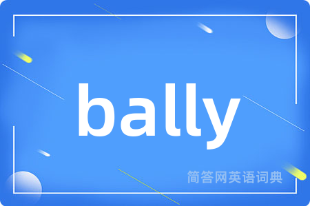 bally