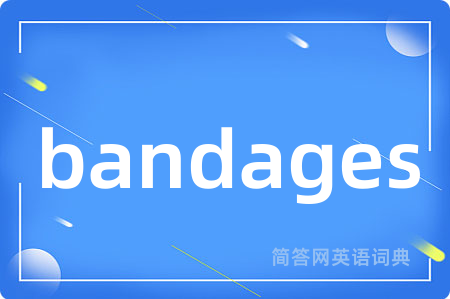 bandages