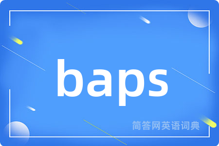 baps