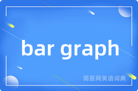 bar graph是什么意思,bar graph的中文翻译 bar graph