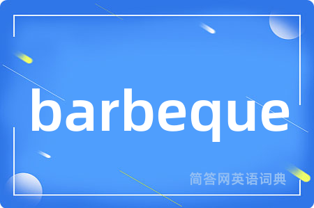 barbeque