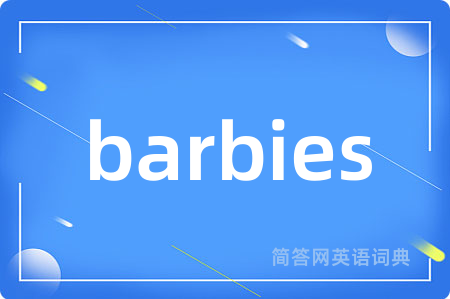 barbies
