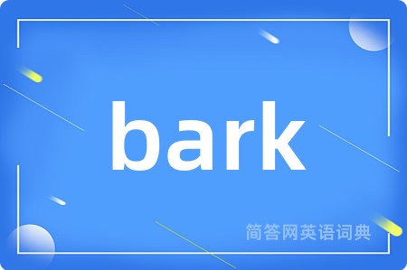bark