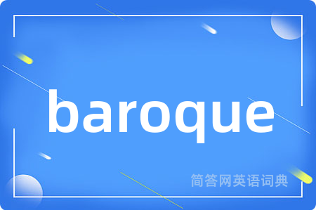 baroque