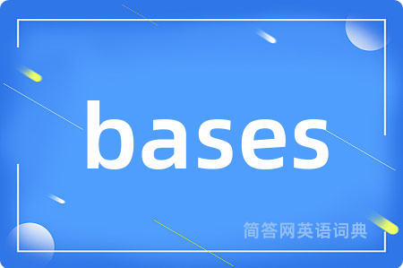 bases
