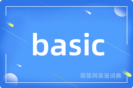 basic