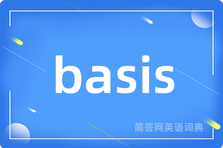 basis