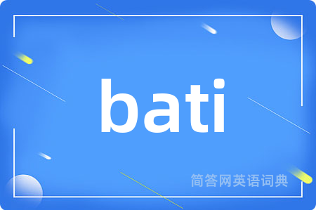 bati