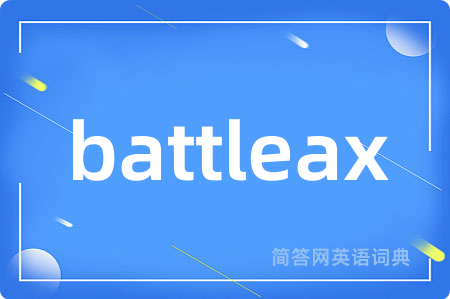 battleax