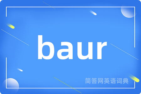 baur