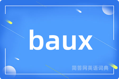 baux