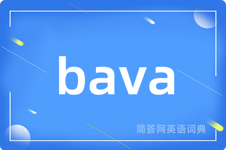 bava