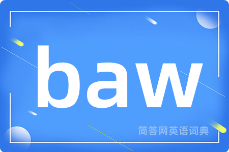 baw