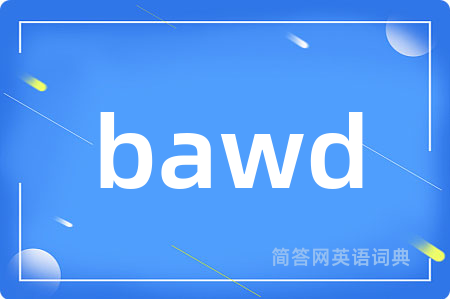 bawd