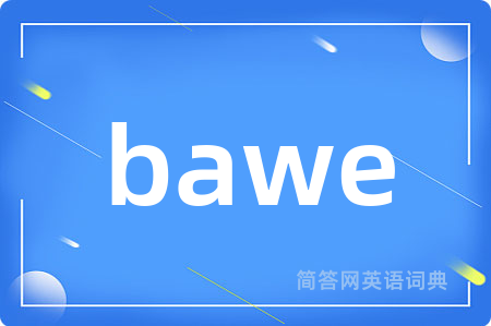 bawe