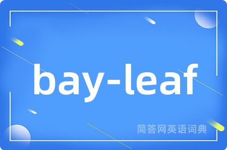 bay-leaf