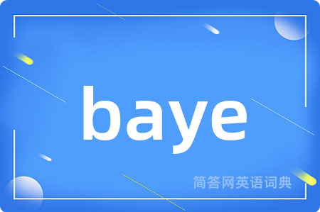 baye