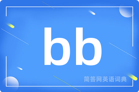 bb