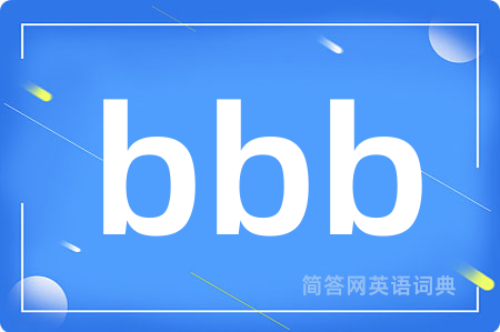 bbb