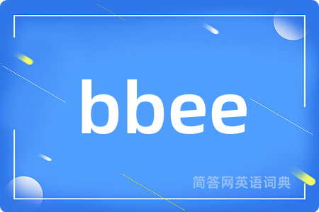 bbee