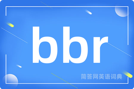 bbr