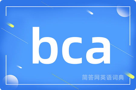 bca