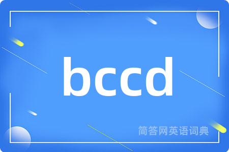 bccd