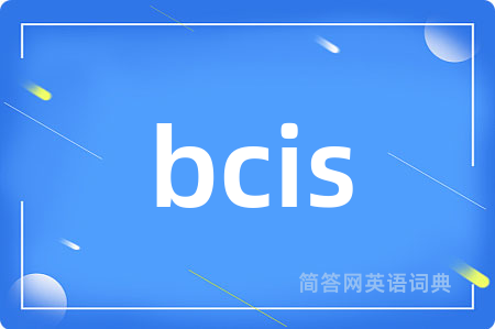 bcis